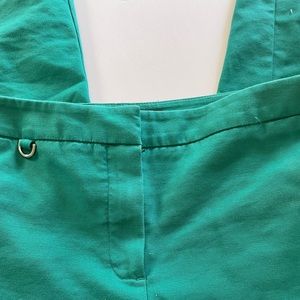 Adrianna Papell Green Pants 🤩